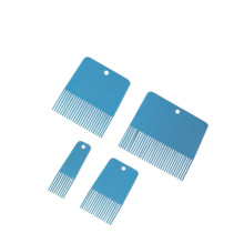 Plastic Art Comb Scraper Set